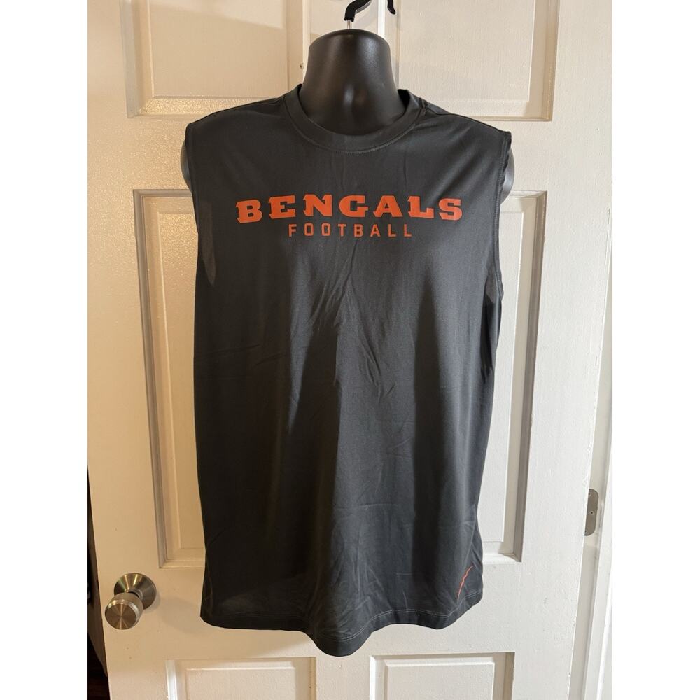 Men’s Cincinnati Bengals T-shirt Size Large